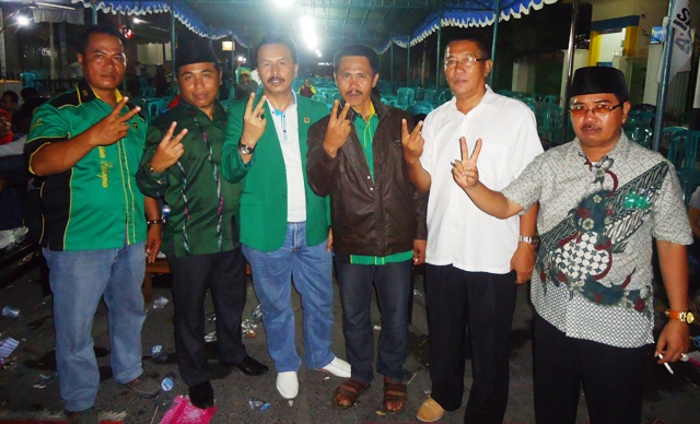 Saat Jaya Menang 4