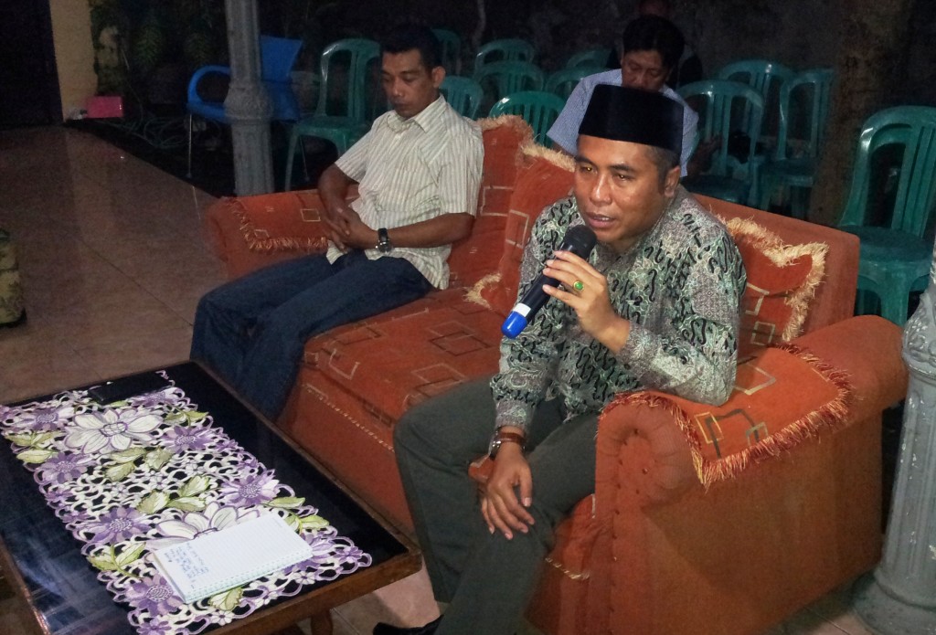 Reses Kamal 1
