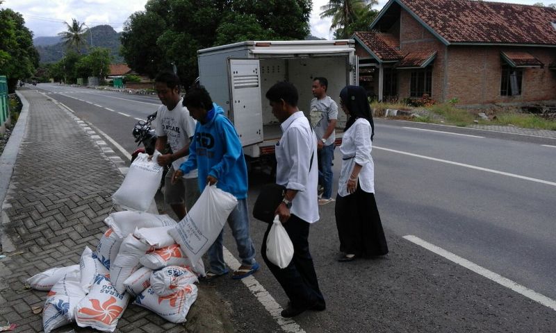 Bantuan eks Gafatar 1
