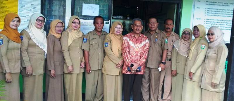 Bupati Cek Ujian 2