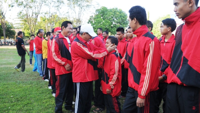 Kontingen Popda Sumbawa 1