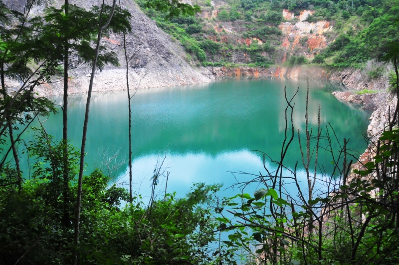 Newmont Minahasa danau 1
