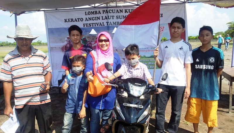Pacuan Final 2