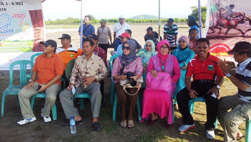 Sekda Pacuan