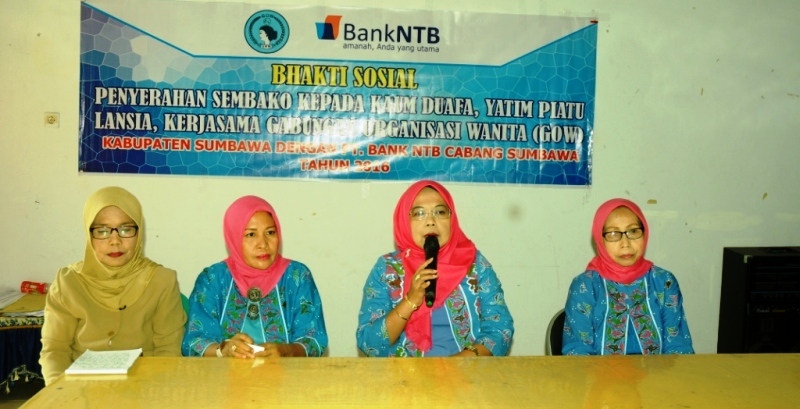 GOW Berbagi 4