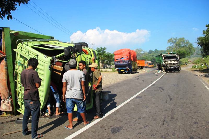 Tabrakan Fuso 1