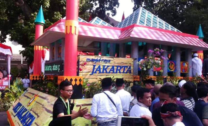 Pawai Taaruf MTQ 3