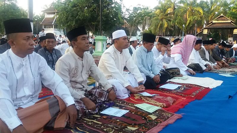 Sholat Ied Sumbawa 3