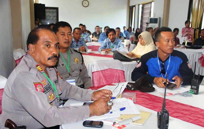 Workshop Bencana 1