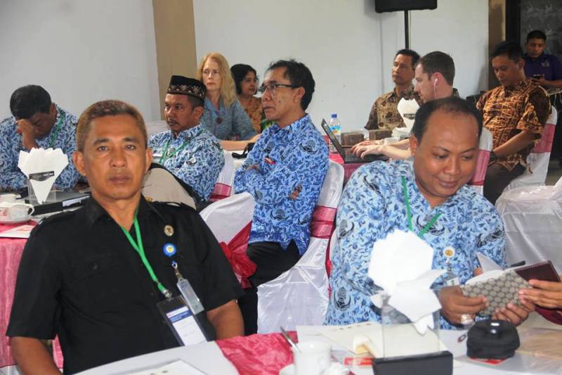 Workshop Bencana 2