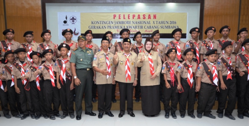 Pramuka Jamnas 3
