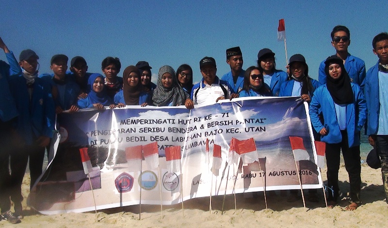 Upacara Pulau Bedil 1