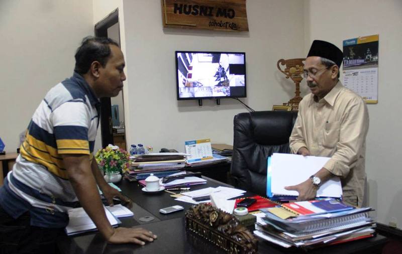Bupati dan Jen