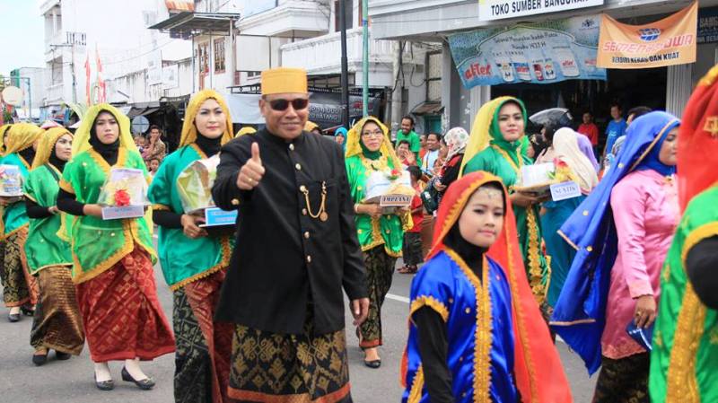 Peserta dari BKBPP