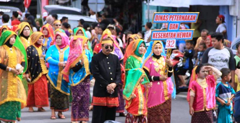 Peserta dari DPKH Sumbawa