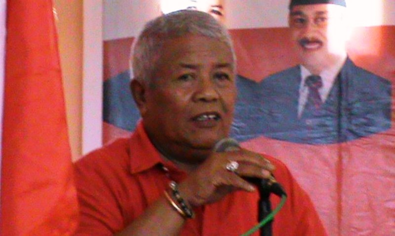 Ketua DPD PDIP NTB, Rahmat Hidayat SH