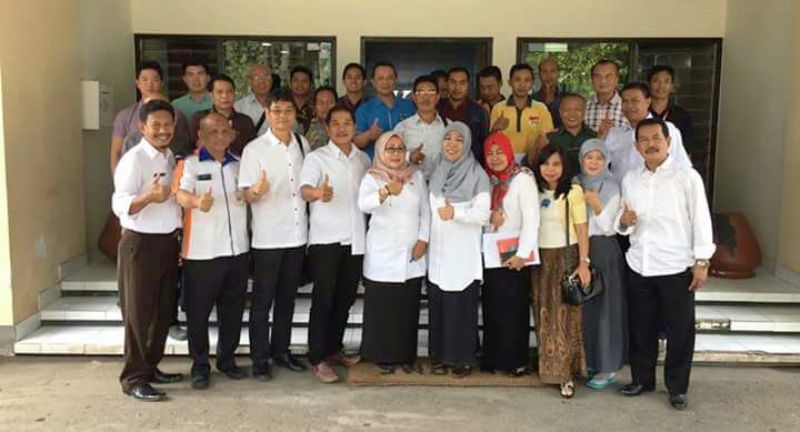 Dinas Perdagangan NTB 1