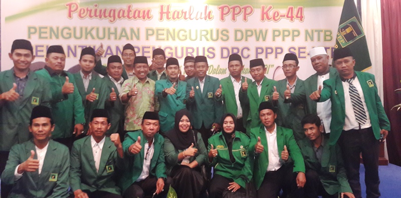 Harlah PPP NTB