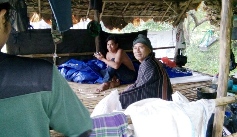 Lahan Ponto Diklaim Adat