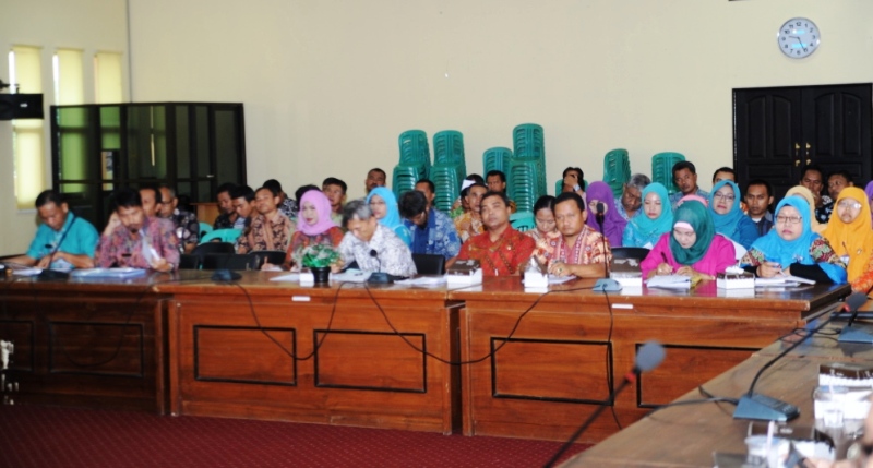 Rakor LKJIP 1