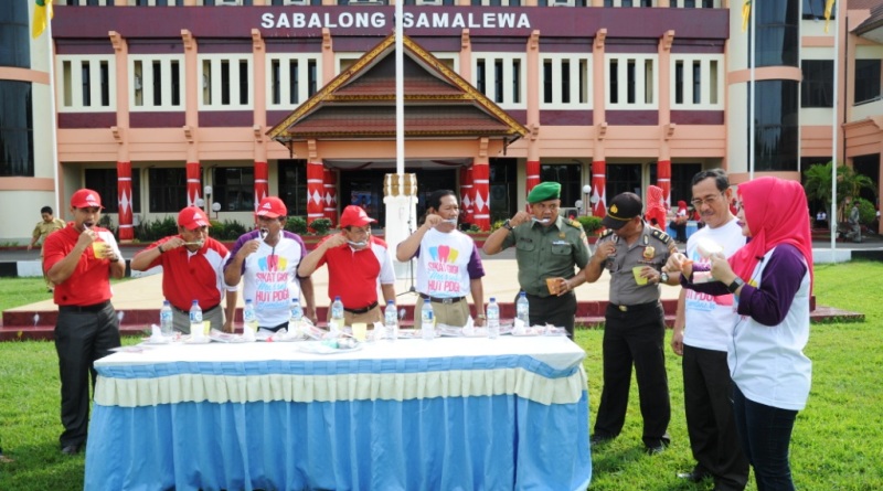 Sikat Gigi Massal 2