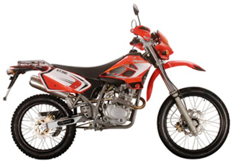 Trail Gaz 250cc