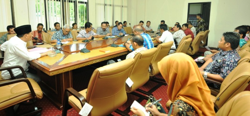 Rapat Validasi 1