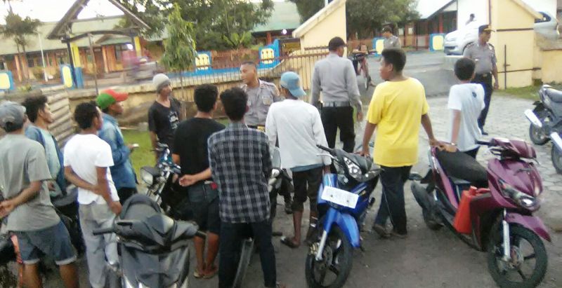 Plampang Operasi Simpatik 1