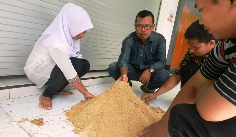 Pelatihan Jamur 1