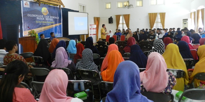Seminar Pasar Modal 1