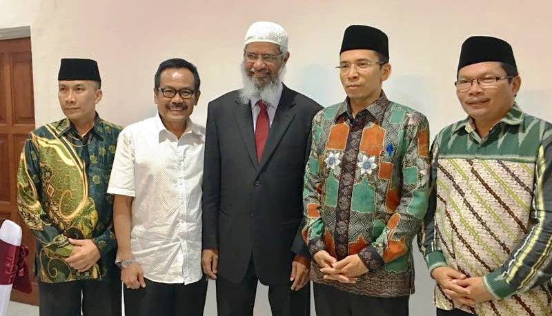 Zakir Naik 3
