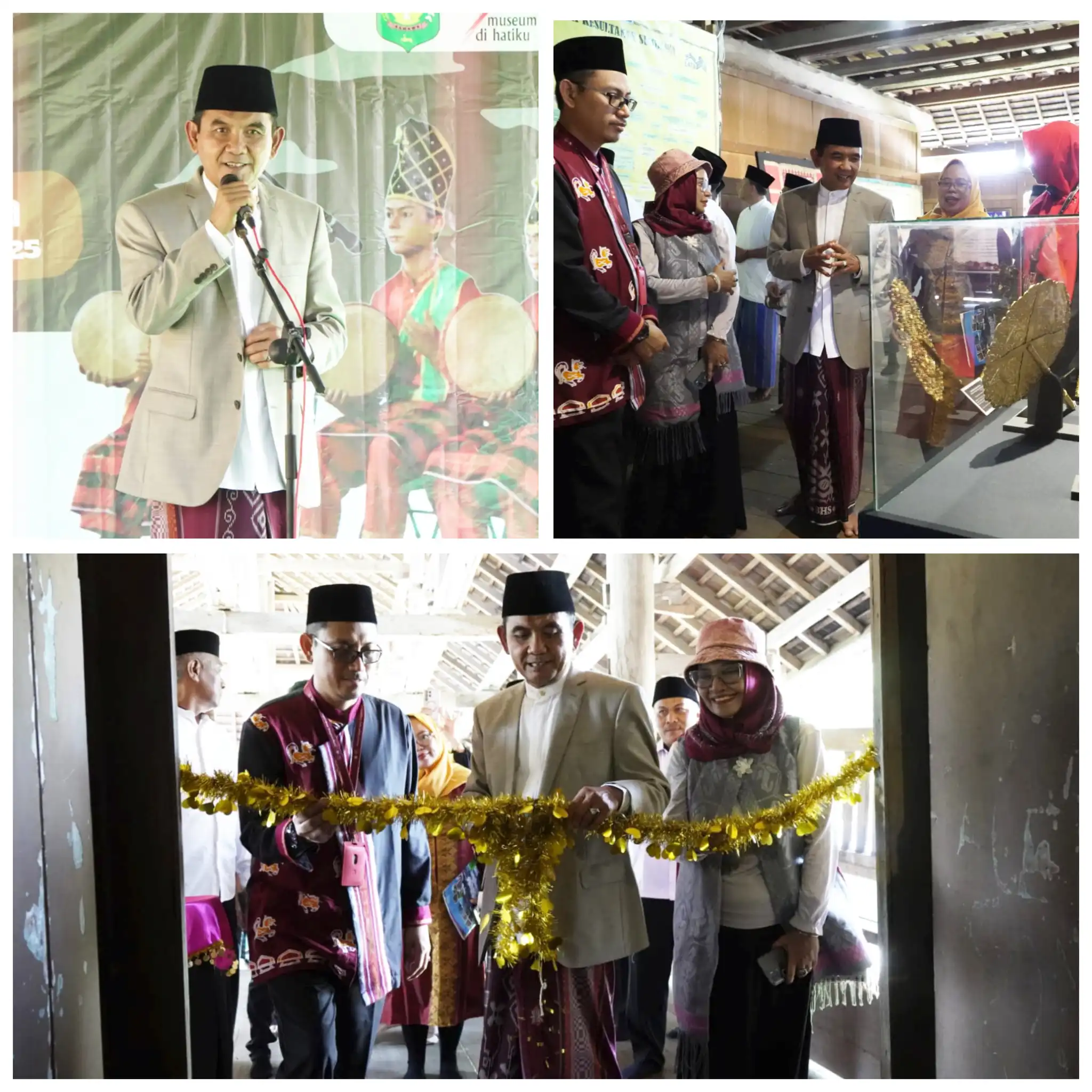 Budaya Melayu Jangan Hanya Seremoni, Tapi Harus Jadi Bagian Kehidupan Sehari-hari