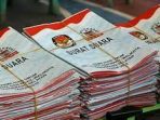 surat suara Pemilu