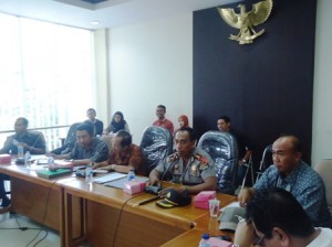 Hearing PLTU