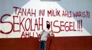 Segel sekolah