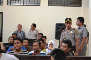 kapolres mantau