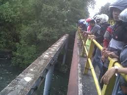 mayat jembatan