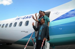 Flight garuda 5