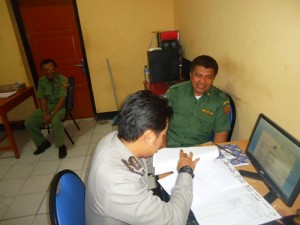 Laporan Palsu