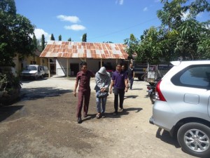 Pelajar Ganja