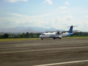 garuda landing