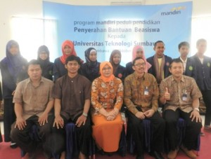 Bank Mandiri UTS Bank Mandiri UTS