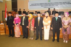 Pimpinan DPRD