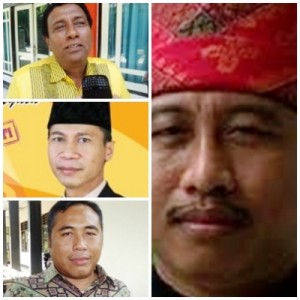 Pimpinan DPRD Sumbawa