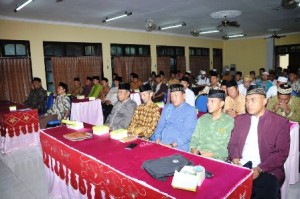 Rakerda MUI 1
