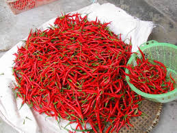 cabe merah
