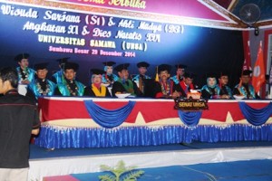 Wisuda UNSA 3