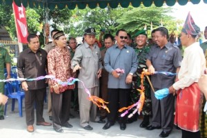 Jembatan Samapuin Resmi 1
