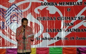 LOMBA MALE