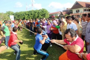 Lomba HUT 1 Lomba HUT 1